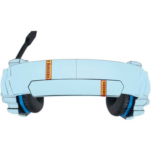 Bobs Burgers Stacked BENGOO G9000 Skin